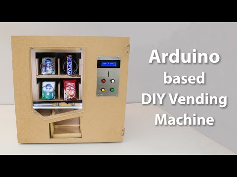 Sugarcane Vending machine